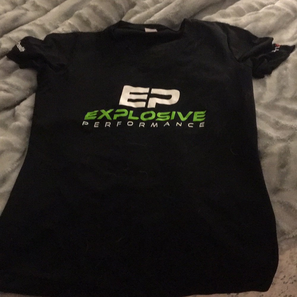 Sport & Health Explosive Performance Shirt